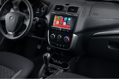 Granta Sedan Center Console