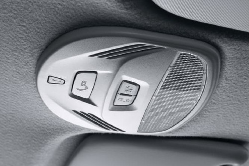Granta Sedan Courtesy Lamps