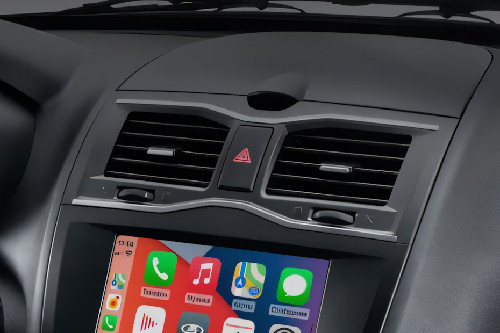 Granta Sedan Front Ac Vents
