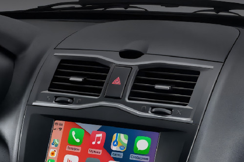 Granta Liftback Front Ac Vents