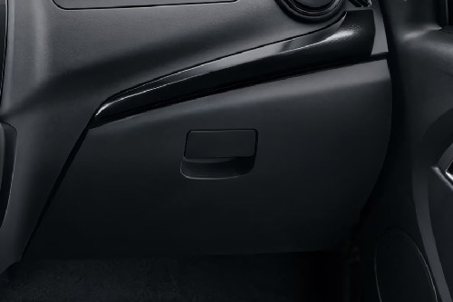Lada Granta Liftback Glove Box