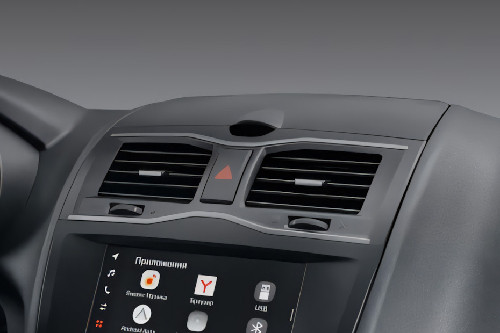 Granta Cross Front Ac Vents