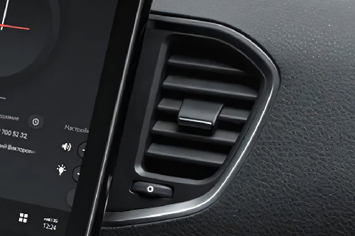 Vesta SW Cross Front Ac Vents