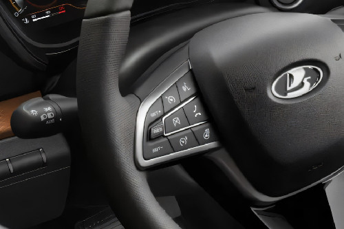 Lada Vesta SW Cross Multi Function Steering