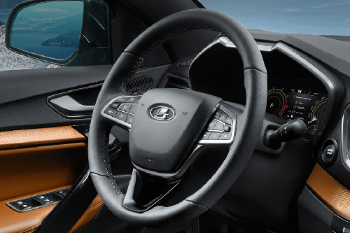 Lada Vesta SW Cross Steering Wheel