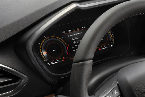 Vesta SW Cross TachoMeter