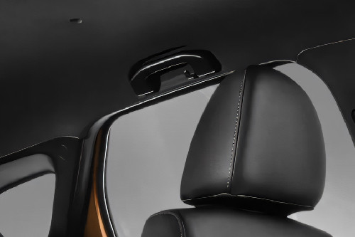 Vesta SW Front Seat Headrest