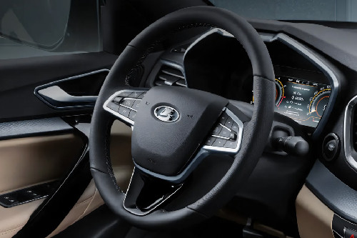 Lada Vesta SW Steering Wheel