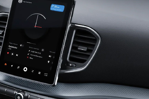 Vesta Sedan Front Ac Vents
