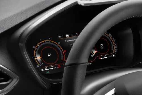 Vesta Sedan TachoMeter