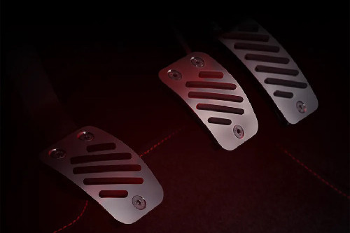 Vesta SW Sportline Richbrook Competition Foot Pedal Set