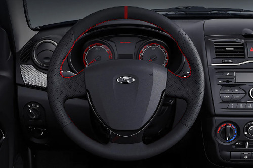 Lada Granta Sport Liftback Steering Wheel