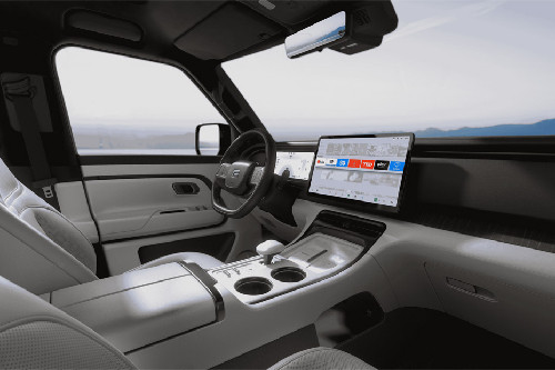 Dashboard View of Adamas