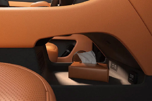 Adamas Front Center Divider