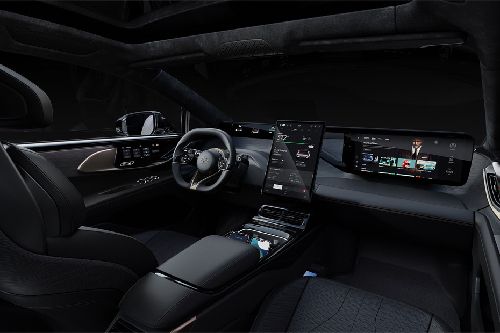 Dashboard View of 91