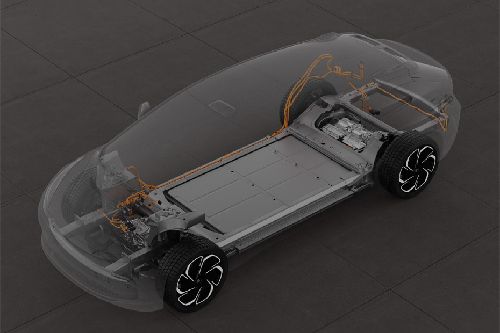 91 Suspension