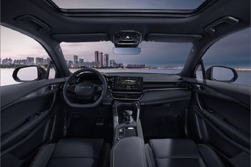 Dashboard View of 06