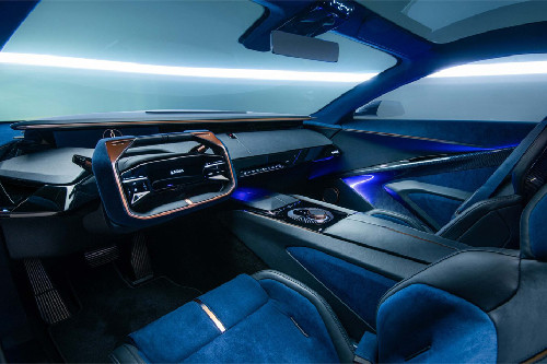Dashboard View of Kaveya