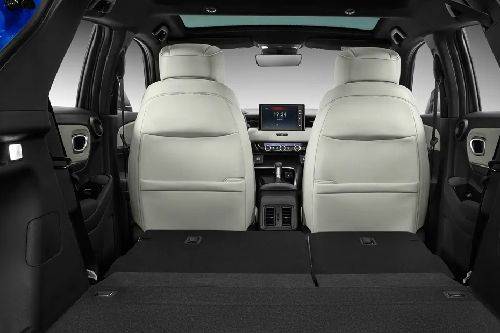 Folding Seats of Honda HR-V