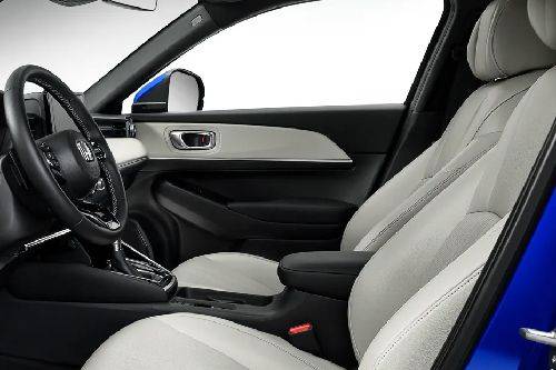 HR-V Front Seats