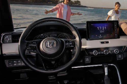 Honda HR-V Steering Wheel