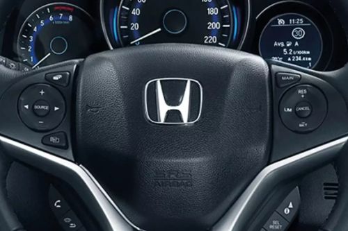 Honda Jazz Multi Function Steering