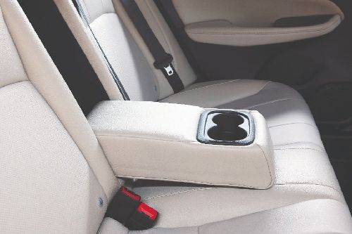 City Armrest Rear