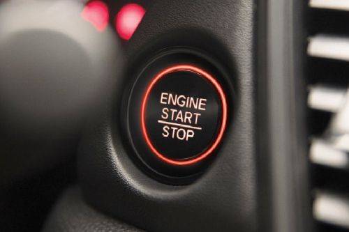 Honda City Engine Start Stop Button