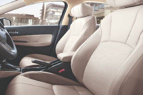 City Front Seats