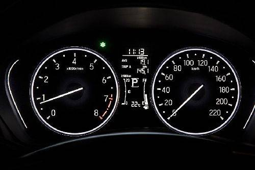 City TachoMeter