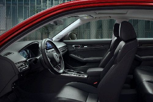 Civic (2022-2023) Front Seats