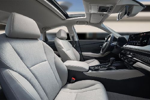 Accord Front Seats