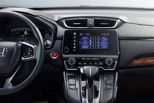 CR-V Center Console