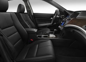 Crosstour Passenger Seat