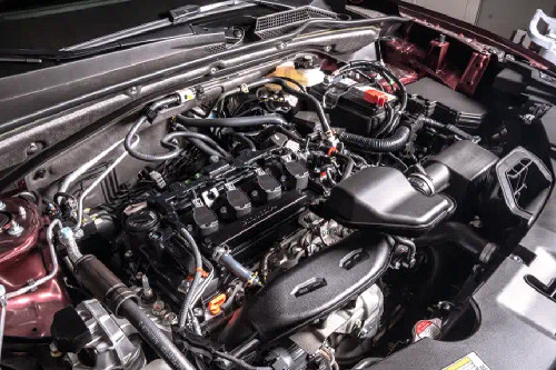 ZR-V Engine