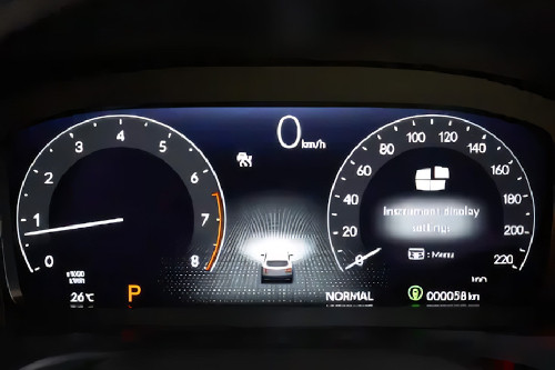 ZR-V TachoMeter