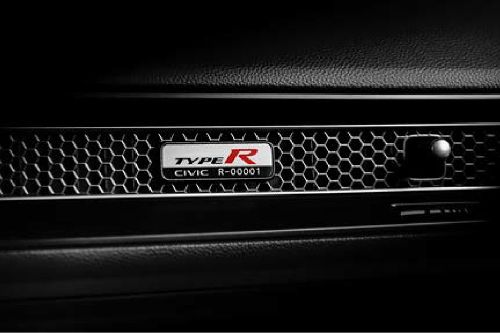 Honda CIVIC TYPE R