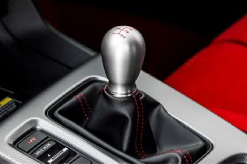 Honda CIVIC TYPE R Gear Shifter