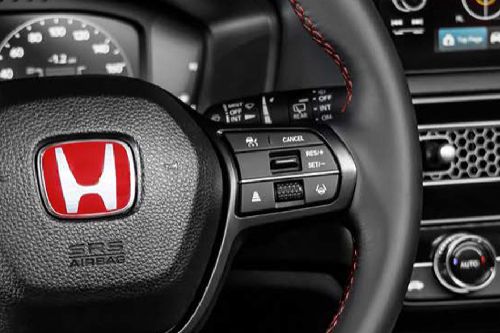 Honda CIVIC TYPE R Multi Function Steering