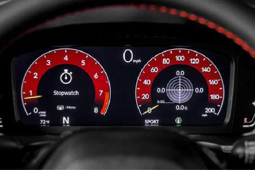CIVIC TYPE R TachoMeter