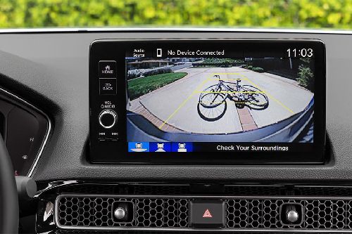 Civic (2022-2024) gps navigator