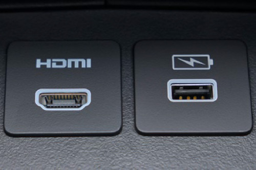 Power Accessories Outlet View of Honda Odyssey