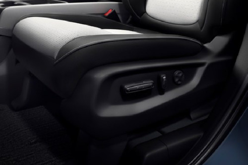 Honda Odyssey Seat Adjustment Controllers