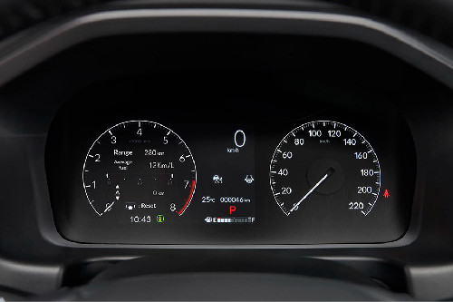 Odyssey TachoMeter
