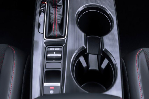 Civic Cup Holders