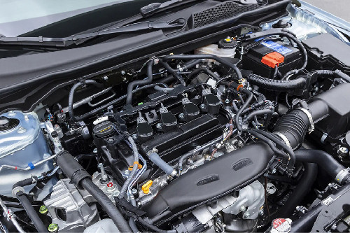 Civic Engine