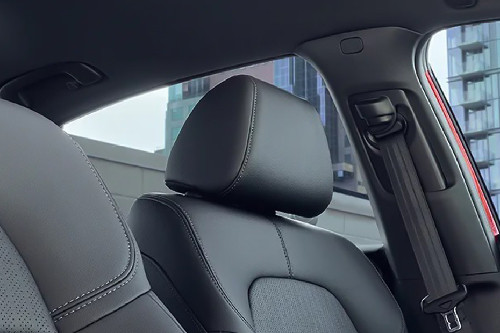 Civic Front Seat Headrest Civic Front Seat Headrest