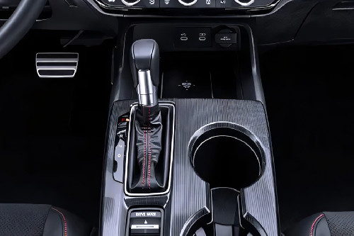 Honda Civic Gear Shifter