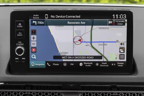 Civic gps navigator Civic gps navigator