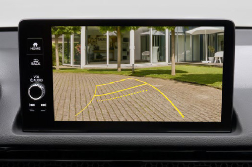 Civic Parking Assist Civic Parking Assist